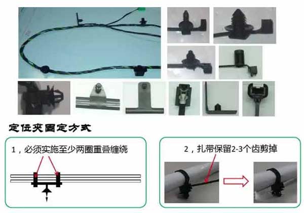 汽车线束工艺流程 汽车线束工艺流程