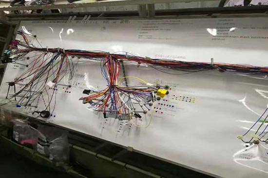 汽车线束半成品 汽车线束半成品